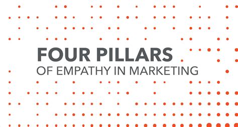 it s business it s personal four pillars of empathy in marketing