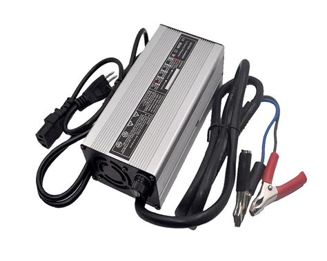 12v 20a Lifepo4 Lithium Iron Battery Charger Aegis Battery