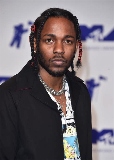 He'll drop classic albums and just disappear for years outside of a steady stream of features. Watch Kendrick Lamar's Fiery VMAs Performance | The FADER