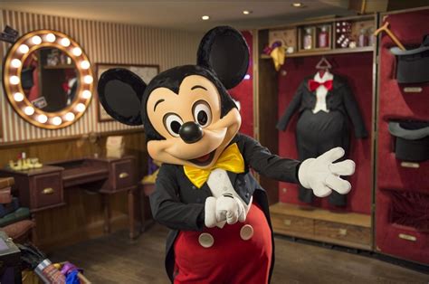 Mickey Mouse - Greatdays Incentive Group Tours