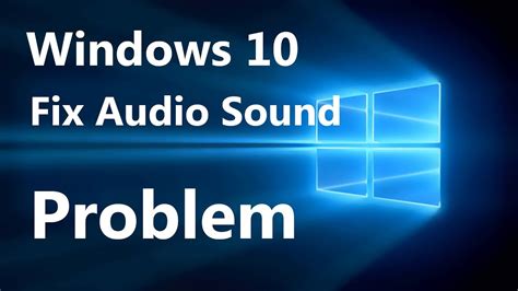 Mi Pc No Tiene Sonido En Windows 10 Arreglarlo En 1 Minuto 2020 Youtube