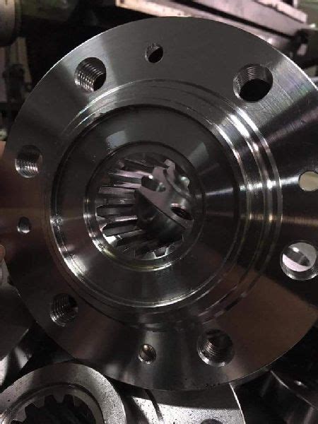 Spindle Flanges At Best Price In Surat Chamunda Enterprise