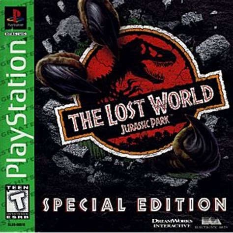 The lost world of tambun (lwot) is a theme park and hotel in sunway city ipoh, tambun, kinta district, perak, malaysia. Lost World Special Edition Sony Playstation