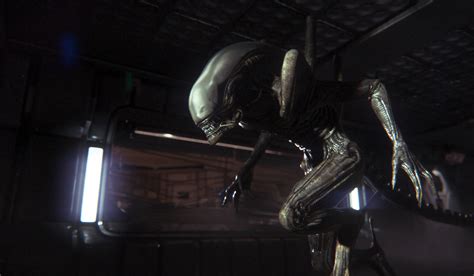 Alien Isolation Review One Of The Scariest Games Youll Ever Play