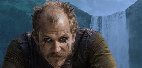 It's one of the happy moments in the last episodes of vikings. Vikings: Der echte Floki unterscheidet sich enorm von der ...