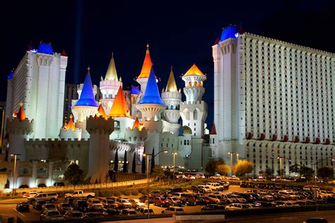 Excalibur Las Vegas Sony Dsc George Landis Flickr
