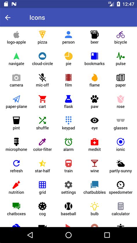 Create a new react native project. React Native App Icon at Vectorified.com | Collection of ...