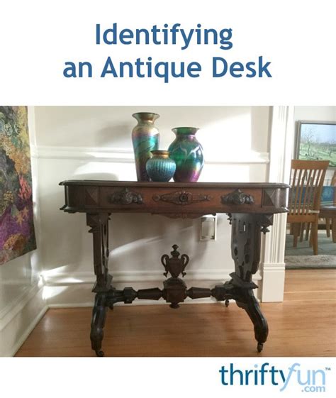 Apr 15, 2021 · the wood is hard and pale in colour, but darkens to a rich brown with age and polishing. Identifying an Antique Desk? | ThriftyFun