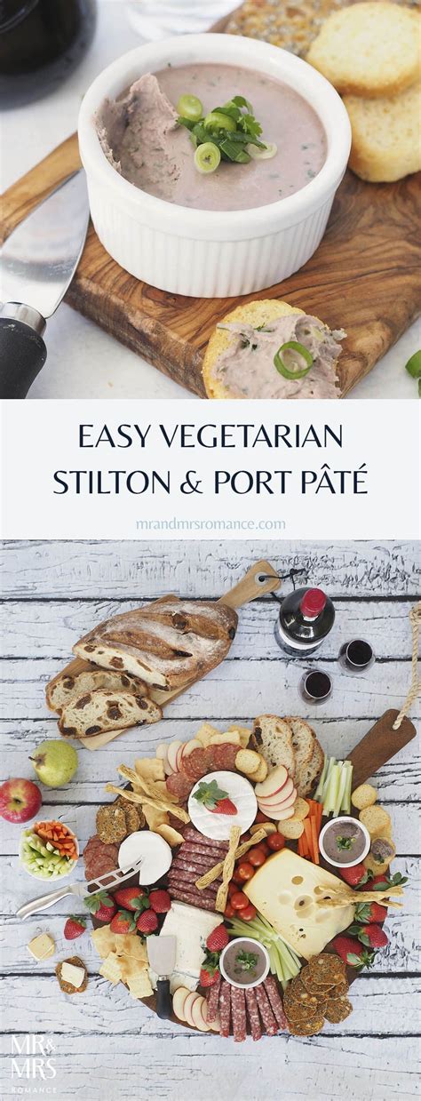 Deliciously Easy Vegetarian Pâté Recipe Your Dad Will Love Perfect For