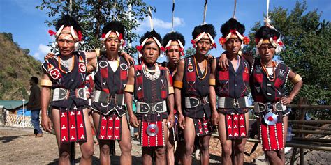 Kohimian Rhapsody Nagalands Amazing Hornbill Festival Travelogues From Remote Lands