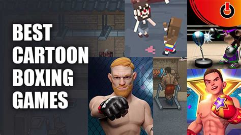 Best Cartoon Boxing Games To Play Now 2022 Games Adda