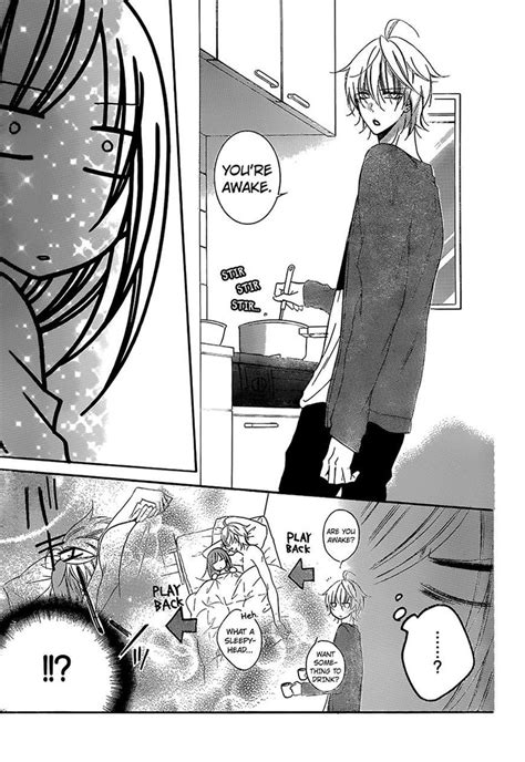 Namaikizakari 55 Page 21 Namaikizakari Manga Romance Shoujo Manga