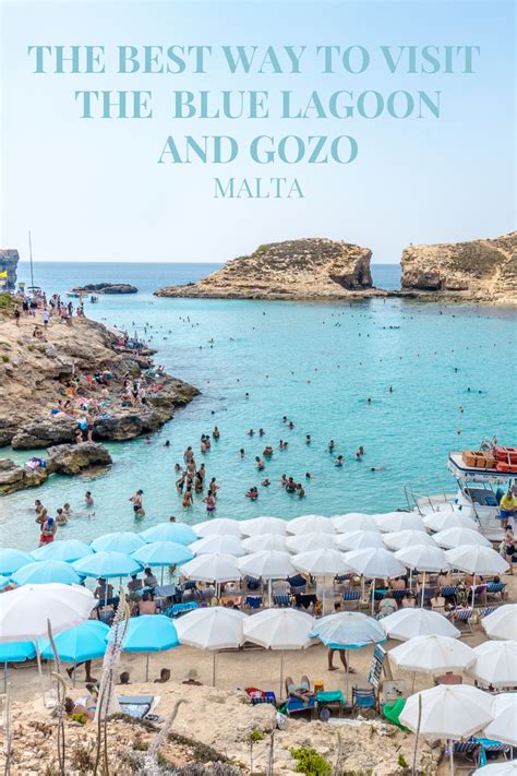 The Best Way To Visit The Blue Lagoon And Gozo As Seen By Me Blog