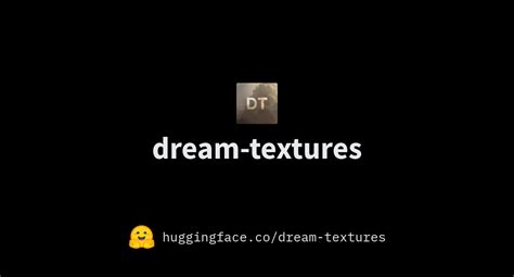 Dream Textures Dream Textures