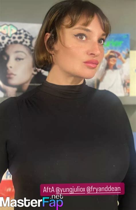 Gizzi Erskine Nude Onlyfans Leak Picture Ss Myq Moq Masterfap Net