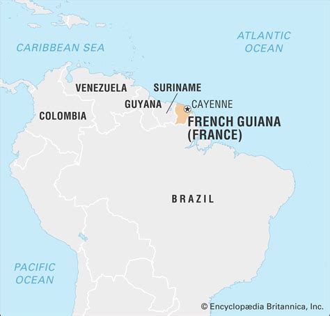 French Guiana | History, Geography, & Facts | Britannica