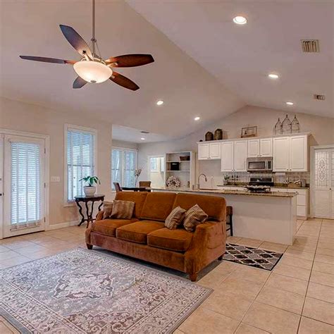 Gas logs are not safe to install in a gas fireplace. Walk into a stunning great room that has gas log fireplace ...