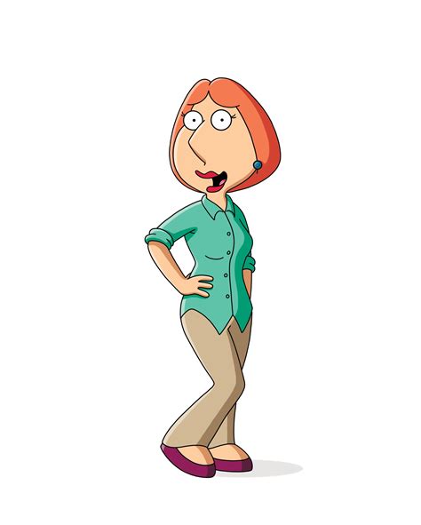 Lois From Family Guy Cgi