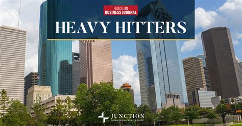 Junction Partners Named to 2021 Heavy Hitters List