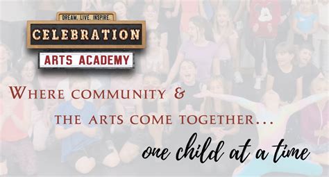 Enroll Celebration Arts Academy Celebration Register Pricing