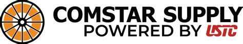 Comstar Logopowered By Ustcstandard Multicom