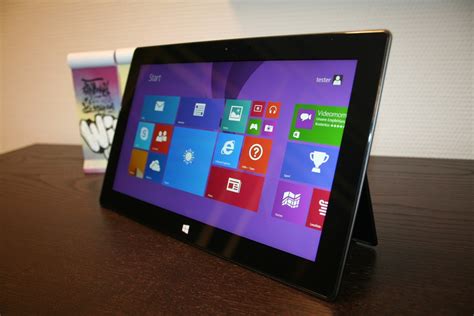 Ultrabook Tablet Microsoft Surface Pro 2 Im Test Winfuturede