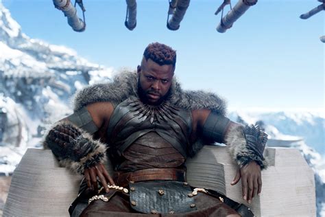 He has black eyes and black hair and has inked several tattoos on his body. Winston Duke Net Worth, Biography, Age, Height, Career And ...