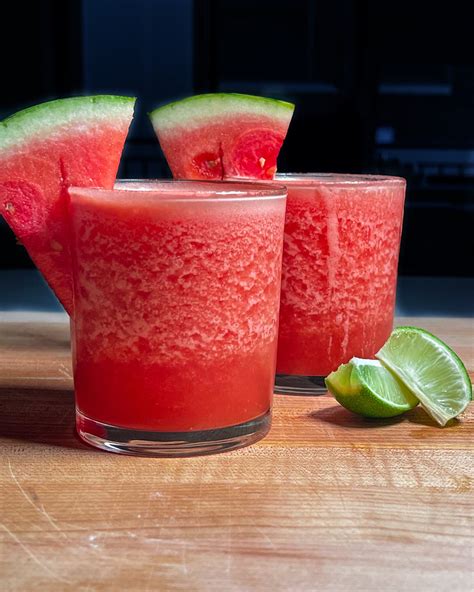 Watermelon Margaritas — Cooking With Rocco
