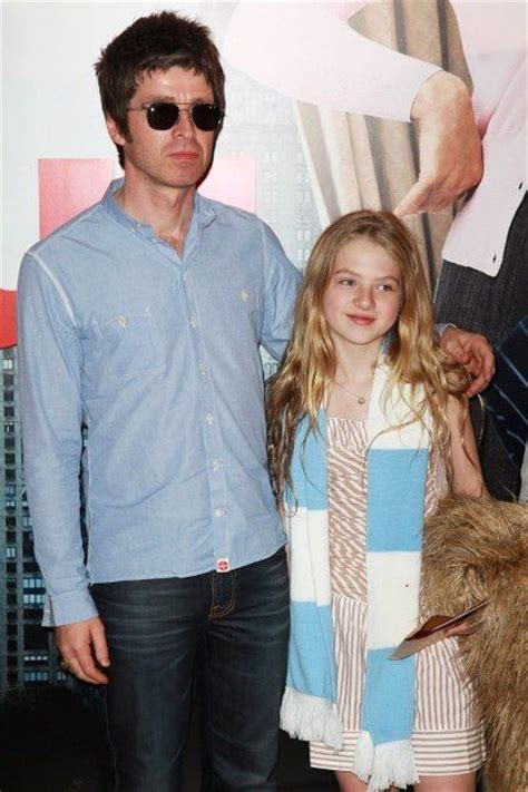 (it's his tenth uk number one album as. Noel Gallagher with daughter Anaïs | Gallagher Family ...