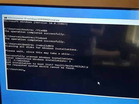 Windows 10 Wont Boot After Power Outage Lets Fix The Computer