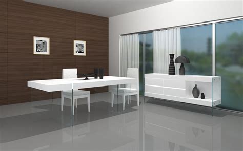 They are available in various shapes including oval, rectangular, round, square, and triangle to suit almost any interior design. All Modern Dining Room Sets Design Ideas and Inspiration ...