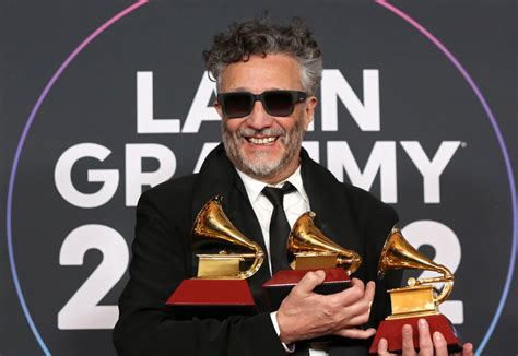 Premios Latin Grammy 2022 Mira La Lista De Los Ganadores