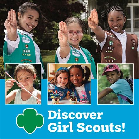 Discover Girl Scouts Of The Colonial Coast July 21 To August 25