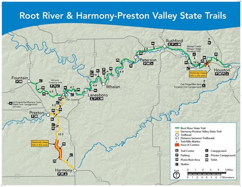 Root River State Trail System
