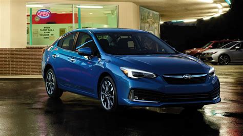 2.0i, 2.0i premium, 2.0i sport and 2.0i limited. 2020 Subaru Impreza Gets 'Massive' $100 Base-Model Price ...