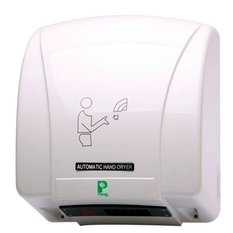 Secador Automático De Mãos