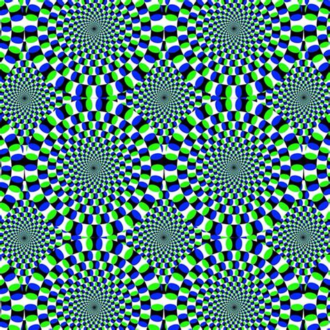 Eye Tricks Eye Tricks Optical Illusions Aesthetic Colors