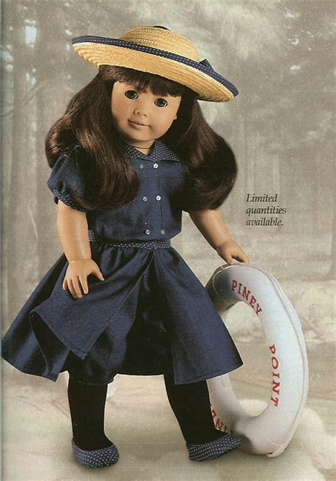American Girl Samantha Parkington Isnt Just A Rich Pretty Face And