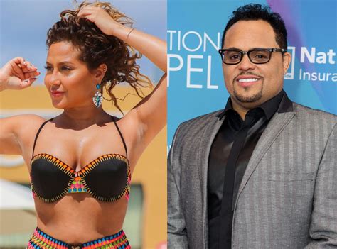 why israel houghton is defending his relationship with adrienne bailon e online ca