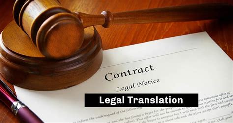 What To Consider Before Choosing A Legal Translation Service In Dubai