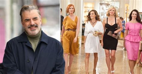 Mr Big Is Back Chris Noth Returns For Sex And The City Sequel Series