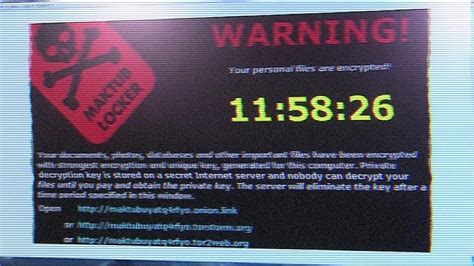 Web Databases Hit In Ransom Attacks Bbc News