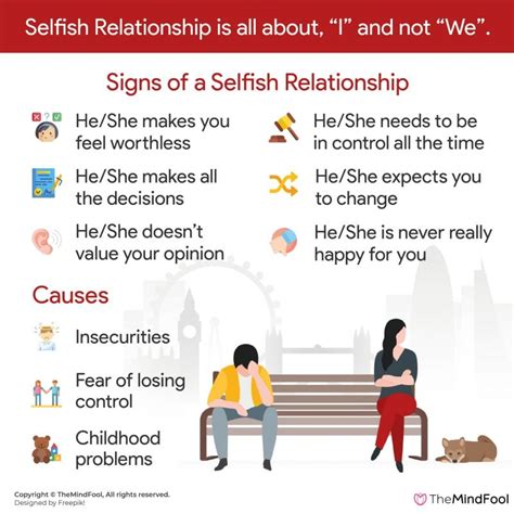 8 Signs You Are In Selfish Relationship And Know How To Deal With It