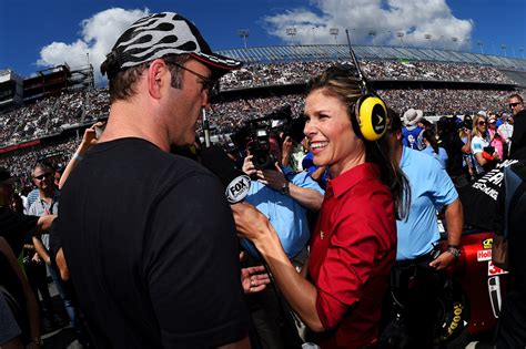 Nascar Reporter Jamie Little Is Continuing To Make History With Her New Job