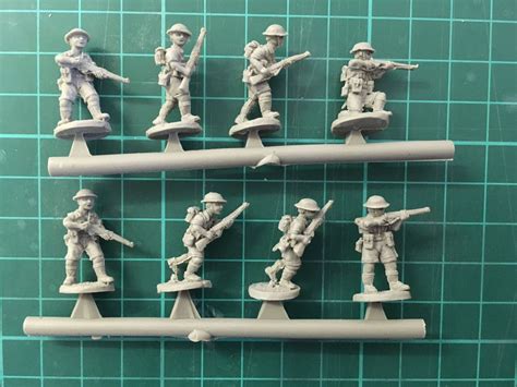 Wargame News And Terrain The Plastic Soldier Company New 20mm