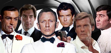 30 jahre lang glauben sie, das unvorstellbare grauen besiegt zu haben. James Bond: Wer ist der beste 007-Schauspieler?
