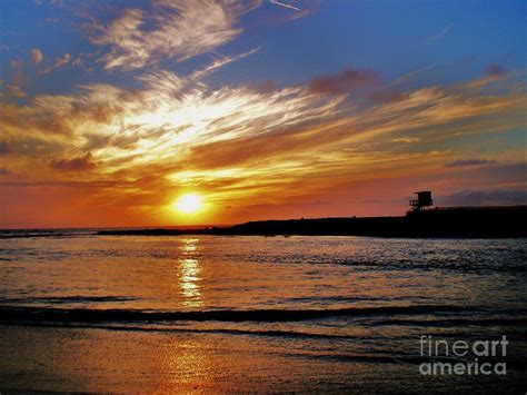 Sunset Photograph By Diana Chason Fine Art America