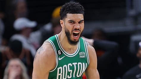 Nba Playoffs Jayson Tatum Leads Boston Celtics Past Atlanta Hawks For