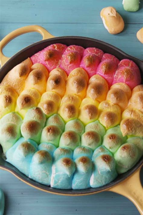Maybe you would like to learn more about one of these? Easter Bunny Bark Is the Easiest Dessert to Make This Easter | Easy easter desserts, Easter ...