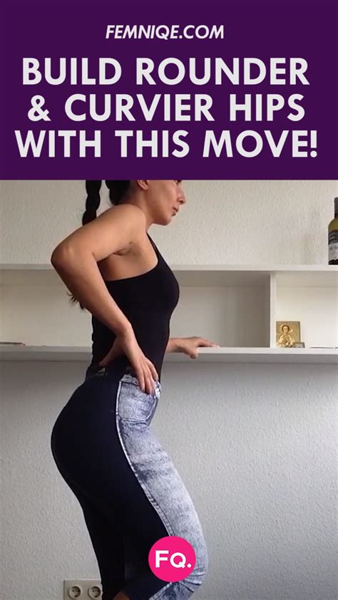 30 Day Wider Rounder Hips Workout Challenge If You Re Trying To Get